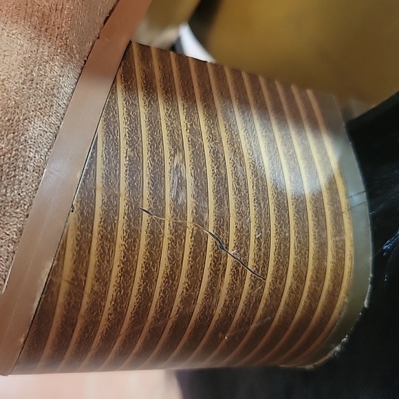 French Connection Tan Suede Booties - Picture 10 of 11